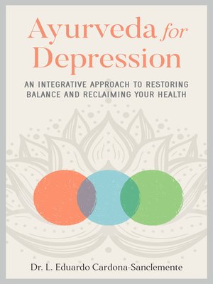 cover image of Ayurveda for Depression